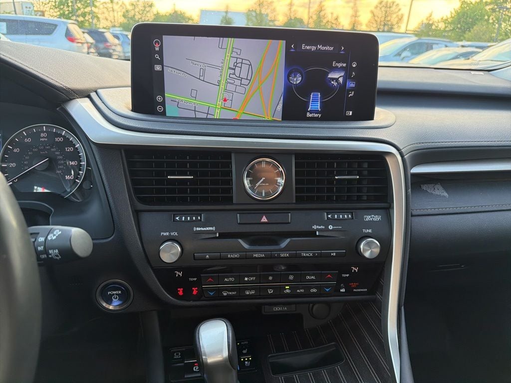 2020 Lexus RX 450h