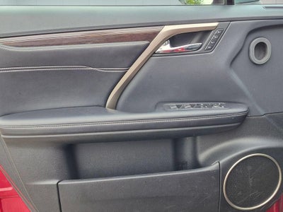 2020 Lexus RX 450h