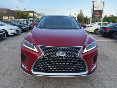 2020 Lexus RX 450h
