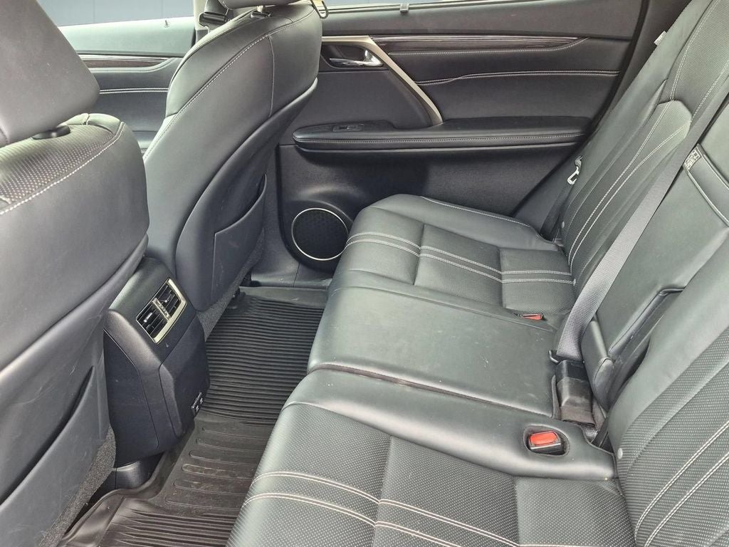 2020 Lexus RX 450h