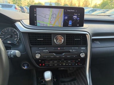 2020 Lexus RX 450h