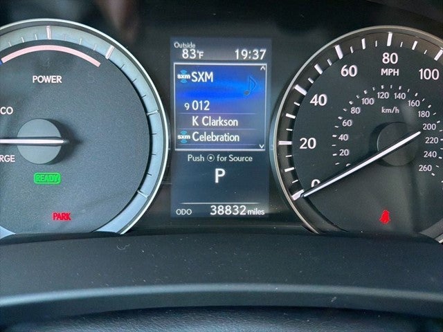 2020 Lexus RX 450h