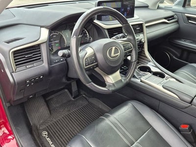 2020 Lexus RX 450h