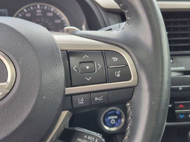 2020 Lexus RX 450h