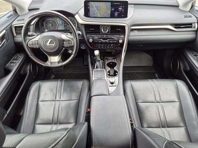 2020 Lexus RX 450h