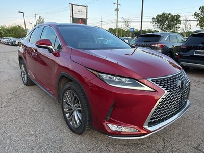 2020 Lexus RX 450h
