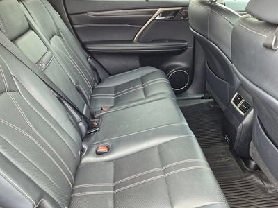 2020 Lexus RX 450h