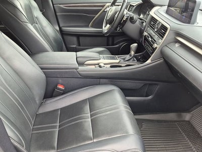 2020 Lexus RX 450h