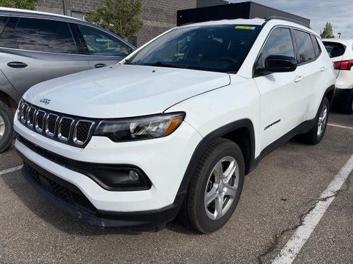 2023 Jeep Compass Latitude