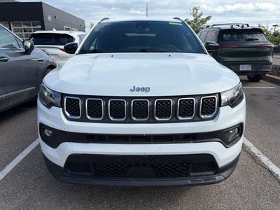 2023 Jeep Compass Latitude