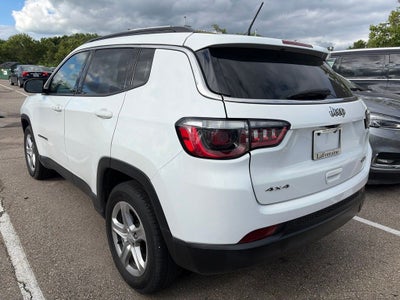 2023 Jeep Compass Latitude