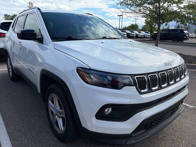 2023 Jeep Compass Latitude