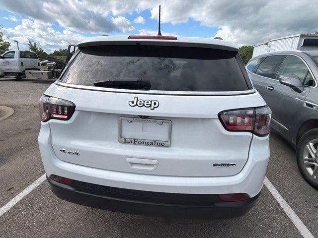 2023 Jeep Compass Latitude