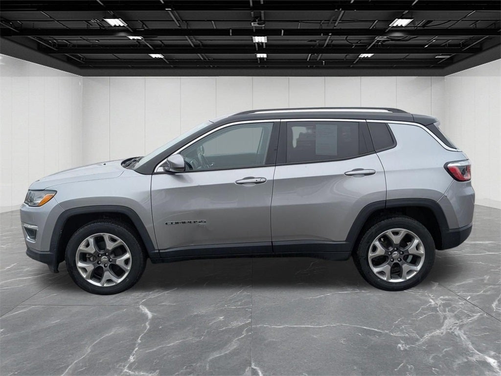 2019 Jeep Compass Limited