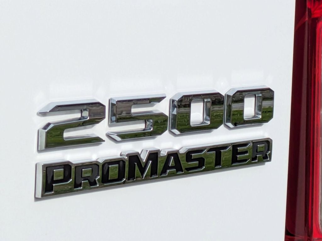 2026 RAM ProMaster 2500 High Roof