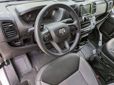 2026 RAM ProMaster 2500 High Roof