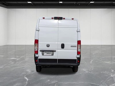 2026 RAM ProMaster 2500 High Roof