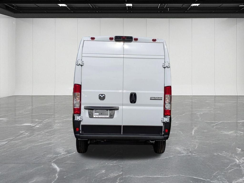 2026 RAM ProMaster 2500 High Roof