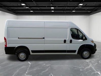 2026 RAM ProMaster 2500 High Roof