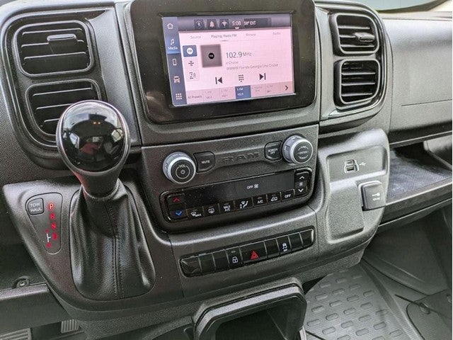 2026 RAM ProMaster 2500 High Roof