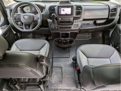 2026 RAM ProMaster 2500 High Roof