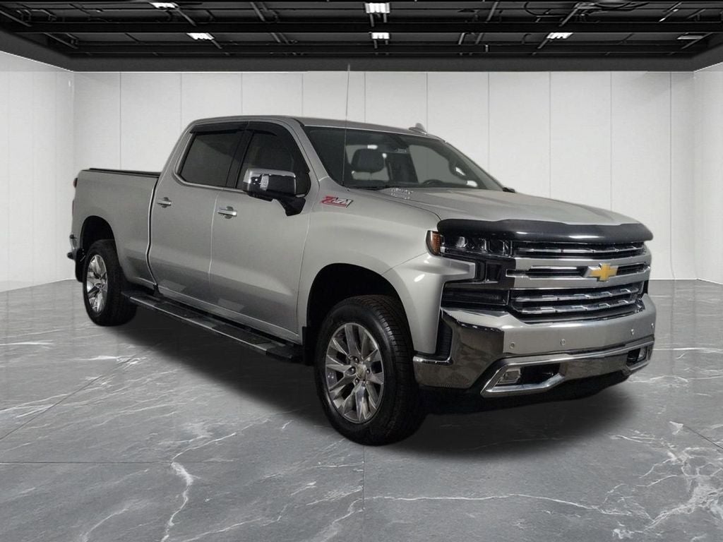 2020 Chevrolet Silverado 1500 LTZ