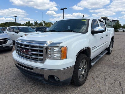 2011 GMC Sierra 1500 SLE
