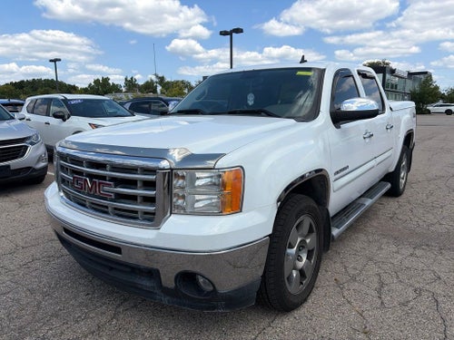 2011 GMC Sierra 1500 SLE