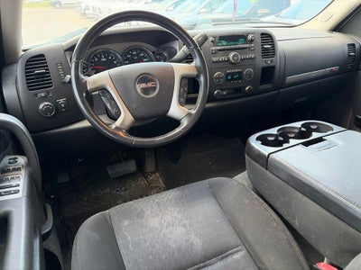 2011 GMC Sierra 1500 SLE