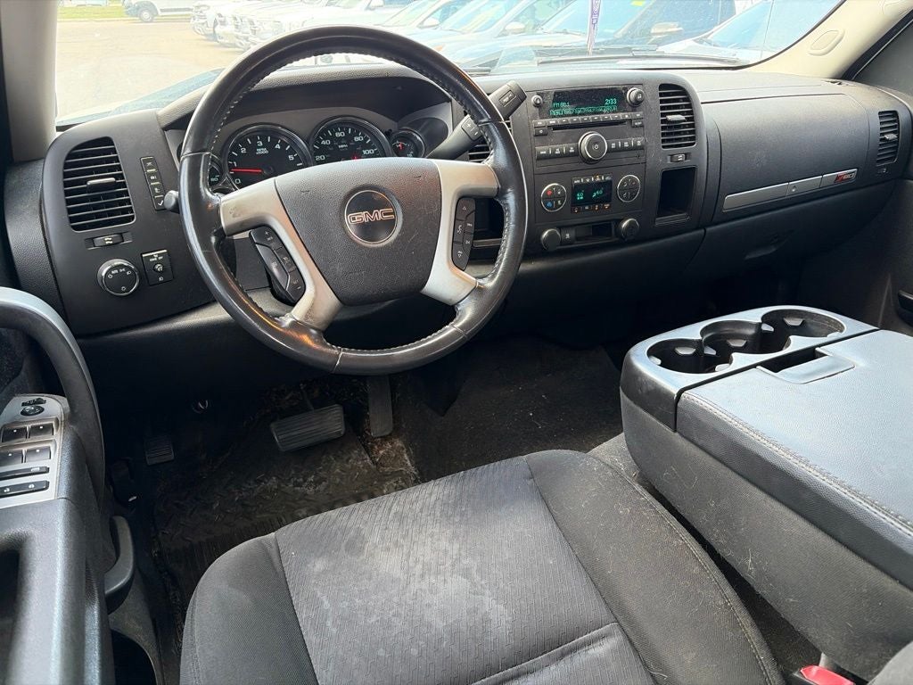 2011 GMC Sierra 1500 SLE