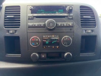 2011 GMC Sierra 1500 SLE