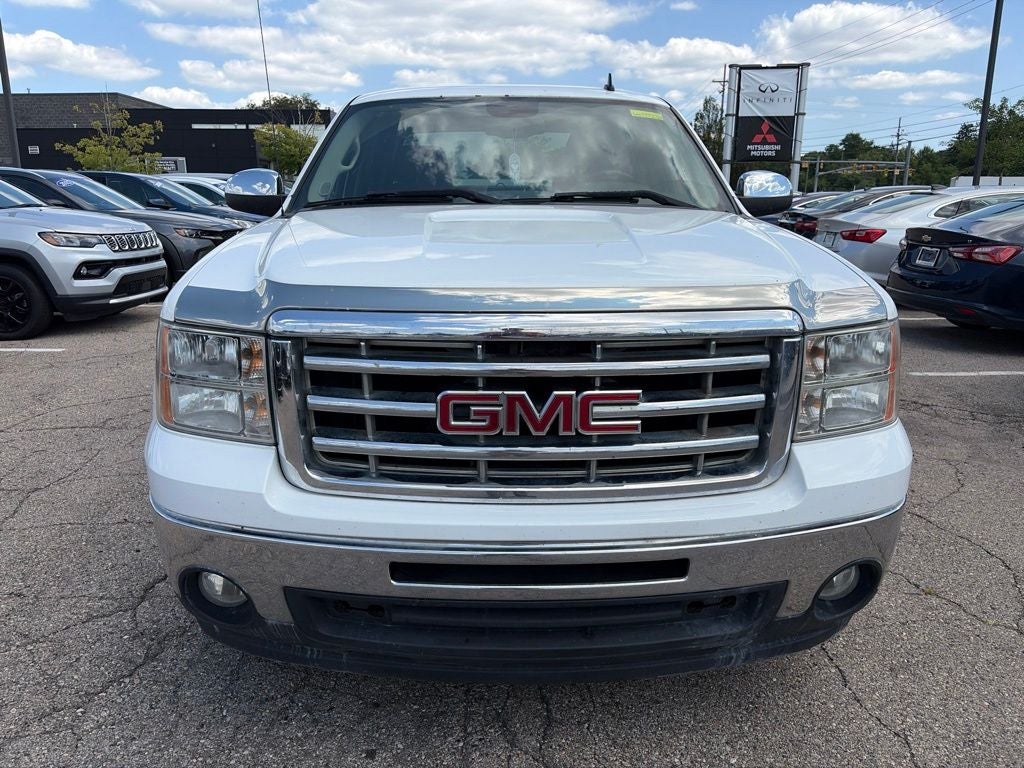 2011 GMC Sierra 1500 SLE