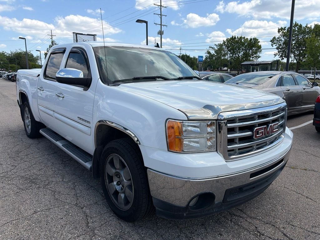2011 GMC Sierra 1500 SLE