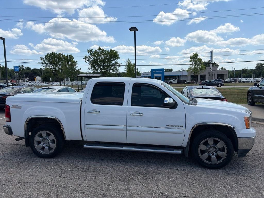 2011 GMC Sierra 1500 SLE