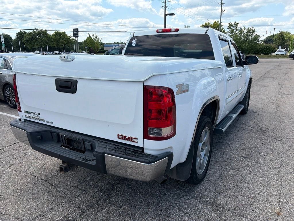 2011 GMC Sierra 1500 SLE