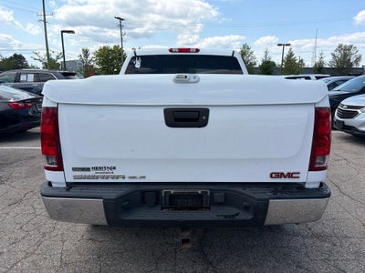2011 GMC Sierra 1500 SLE