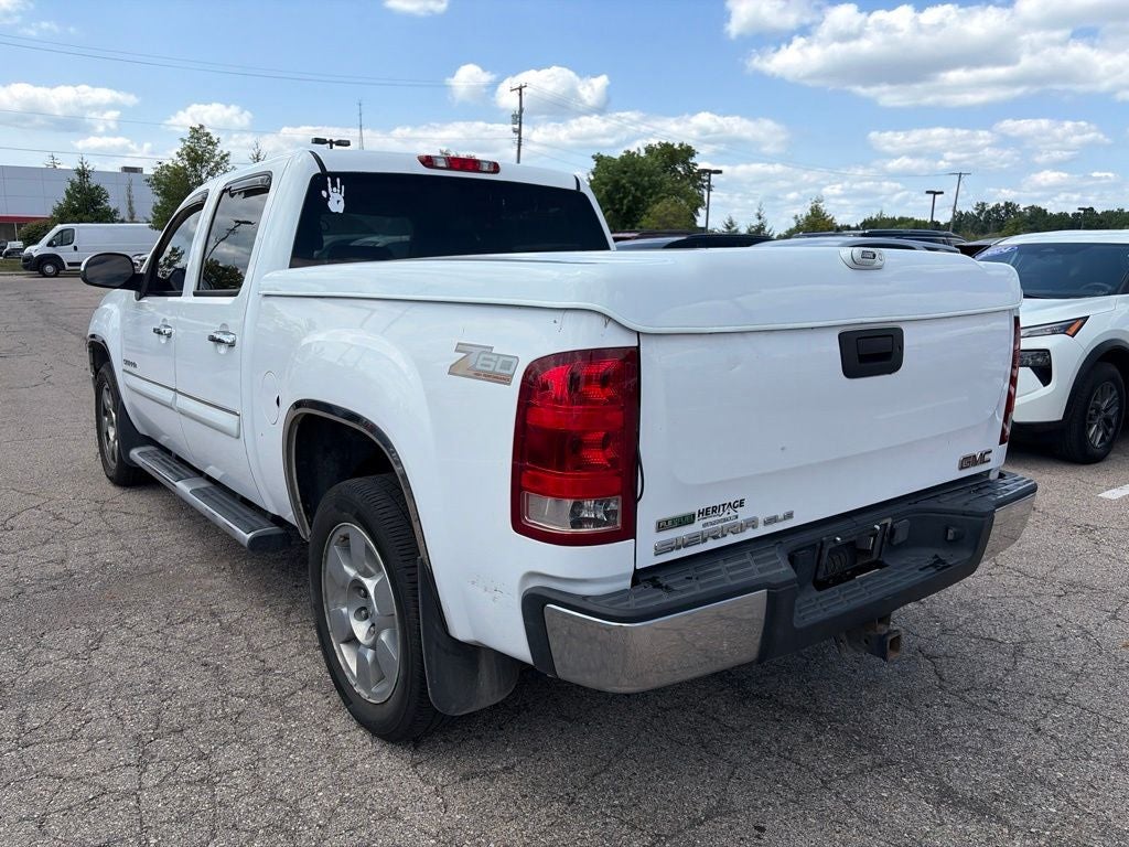 2011 GMC Sierra 1500 SLE