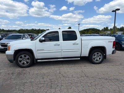 2011 GMC Sierra 1500 SLE