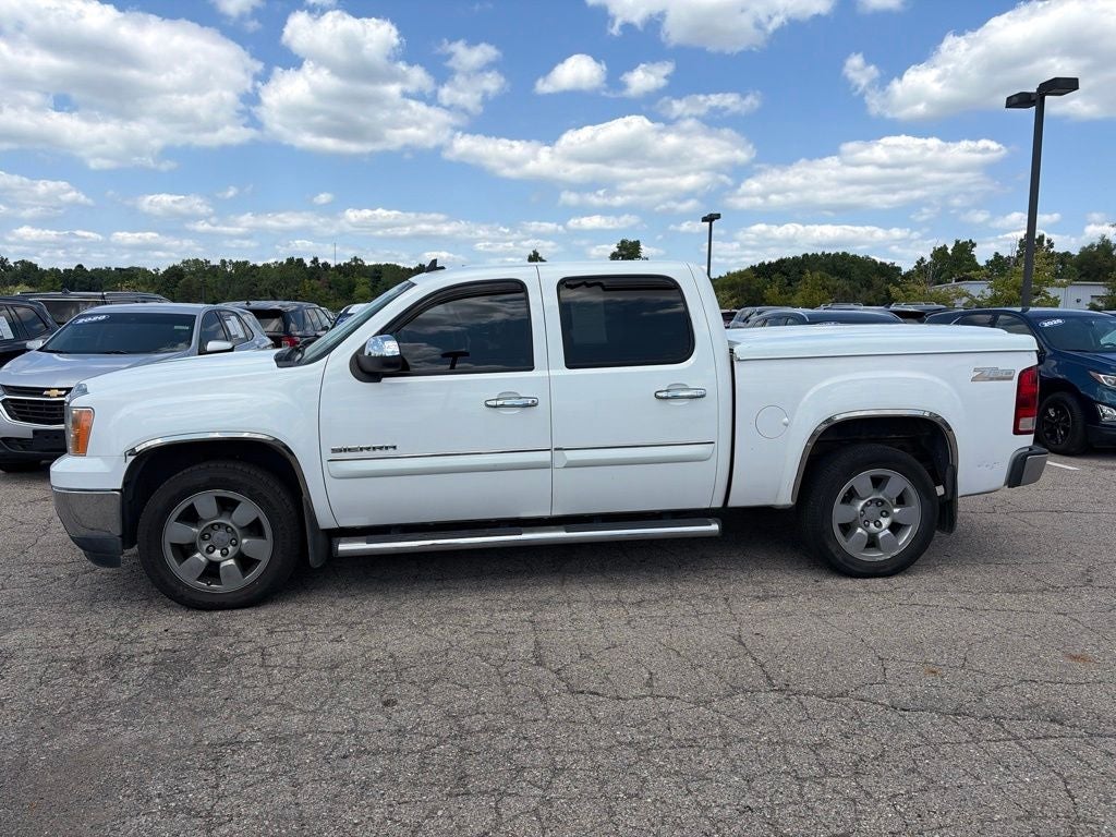 2011 GMC Sierra 1500 SLE