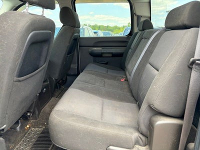 2011 GMC Sierra 1500 SLE