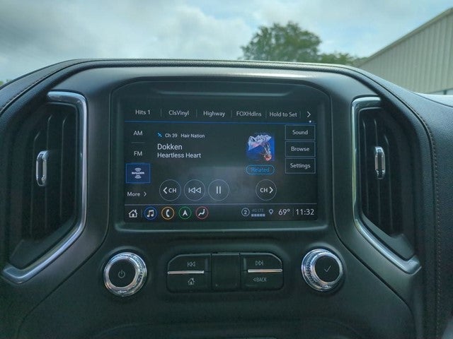 2021 GMC Sierra 1500 AT4