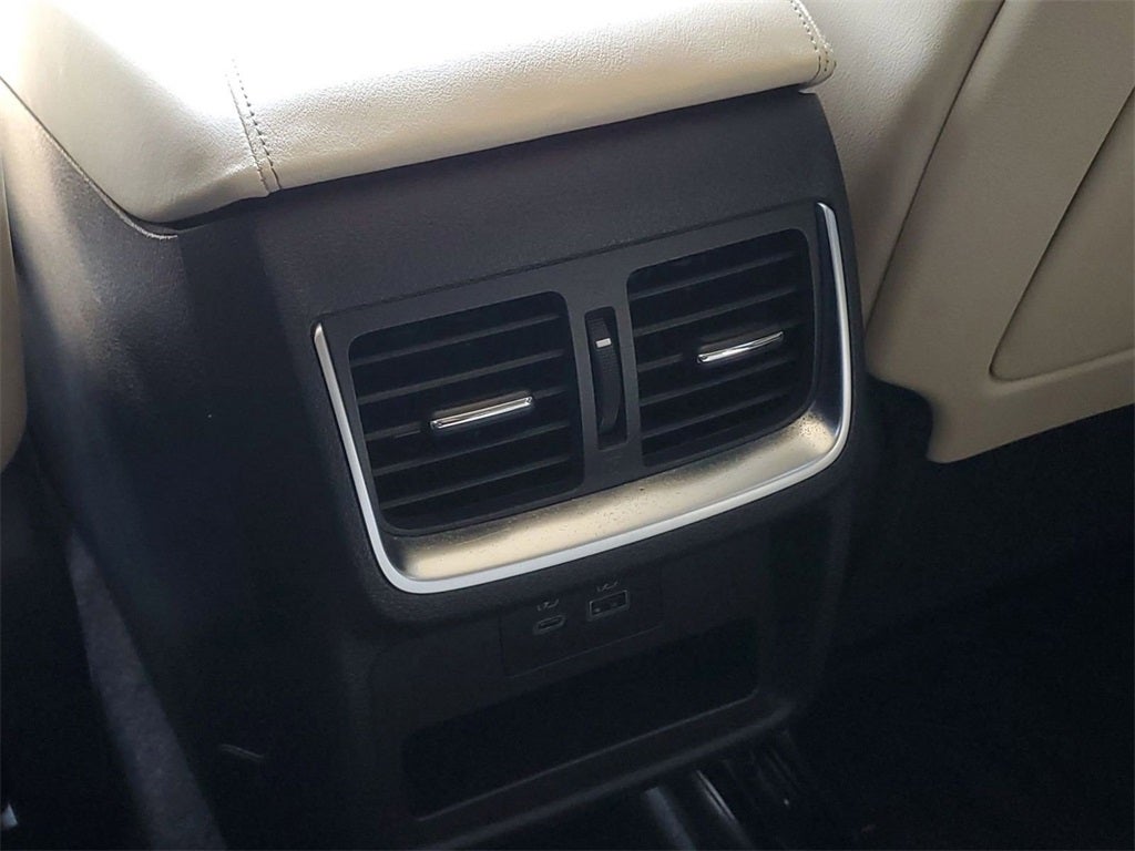 2022 INFINITI QX50 LUXE