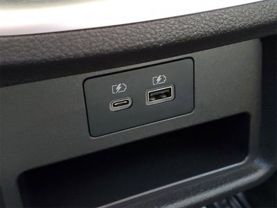 2022 INFINITI QX50 LUXE