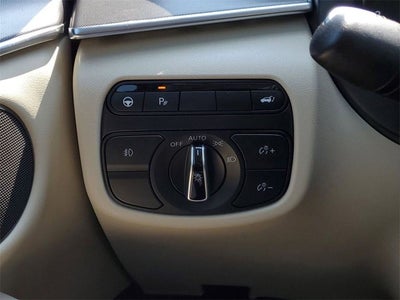 2022 INFINITI QX50 LUXE