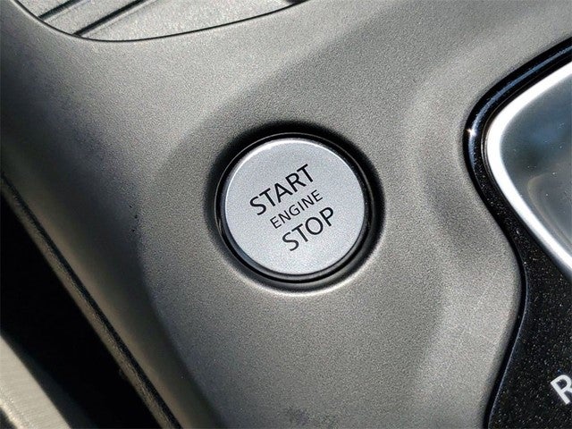 2022 INFINITI QX50 LUXE