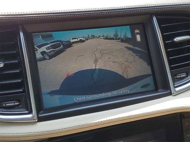 2022 INFINITI QX50 LUXE