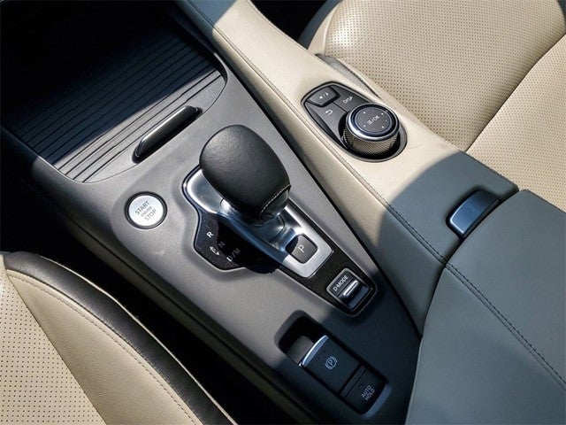 2022 INFINITI QX50 LUXE