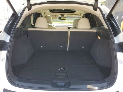 2022 INFINITI QX50 LUXE