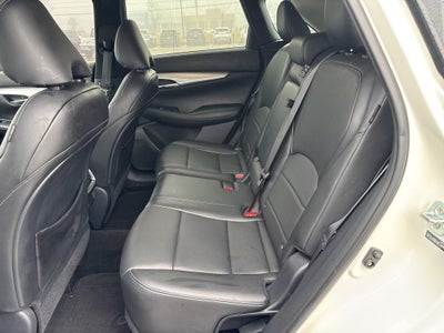 2021 INFINITI QX50 LUXE