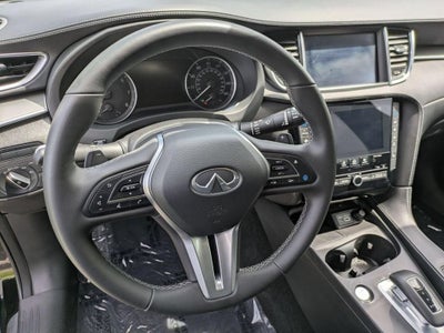 2024 INFINITI QX50 LUXE